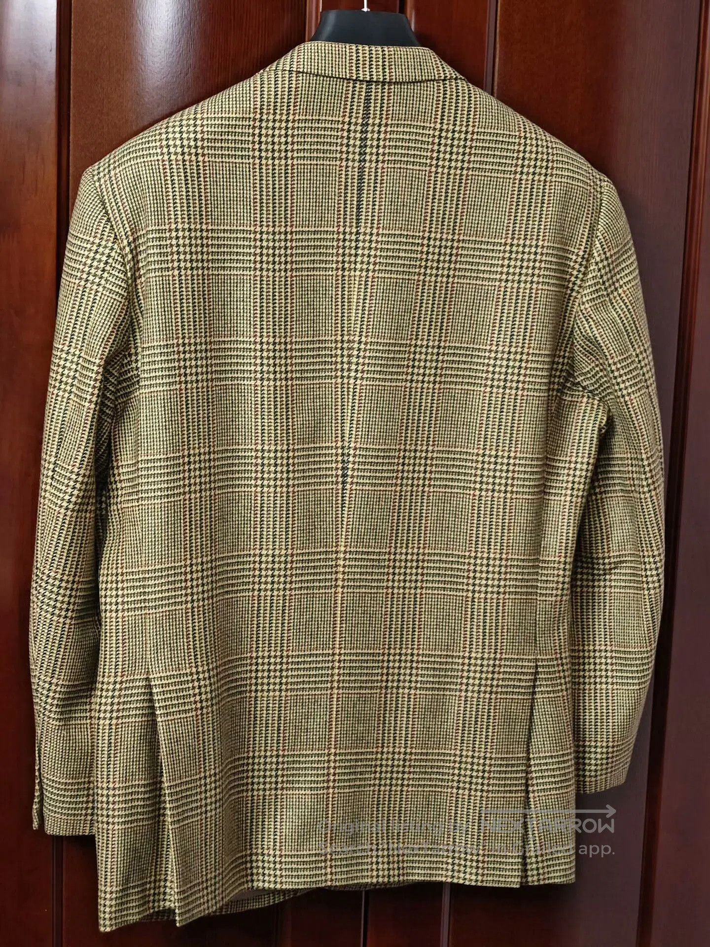 Loro Piana Custom Loro Piana Cashmere Blend Suit. Size US L / EU 52-54 / 3 - 8 Thumbnail