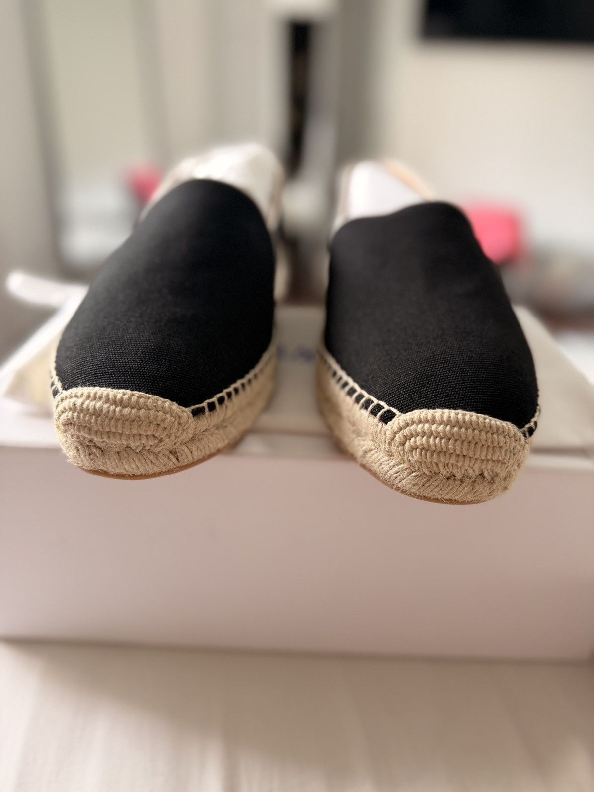 Off-White Off-White Biarritz Espadrilles Size US 11 / EU 44 - 2 Thumbnail