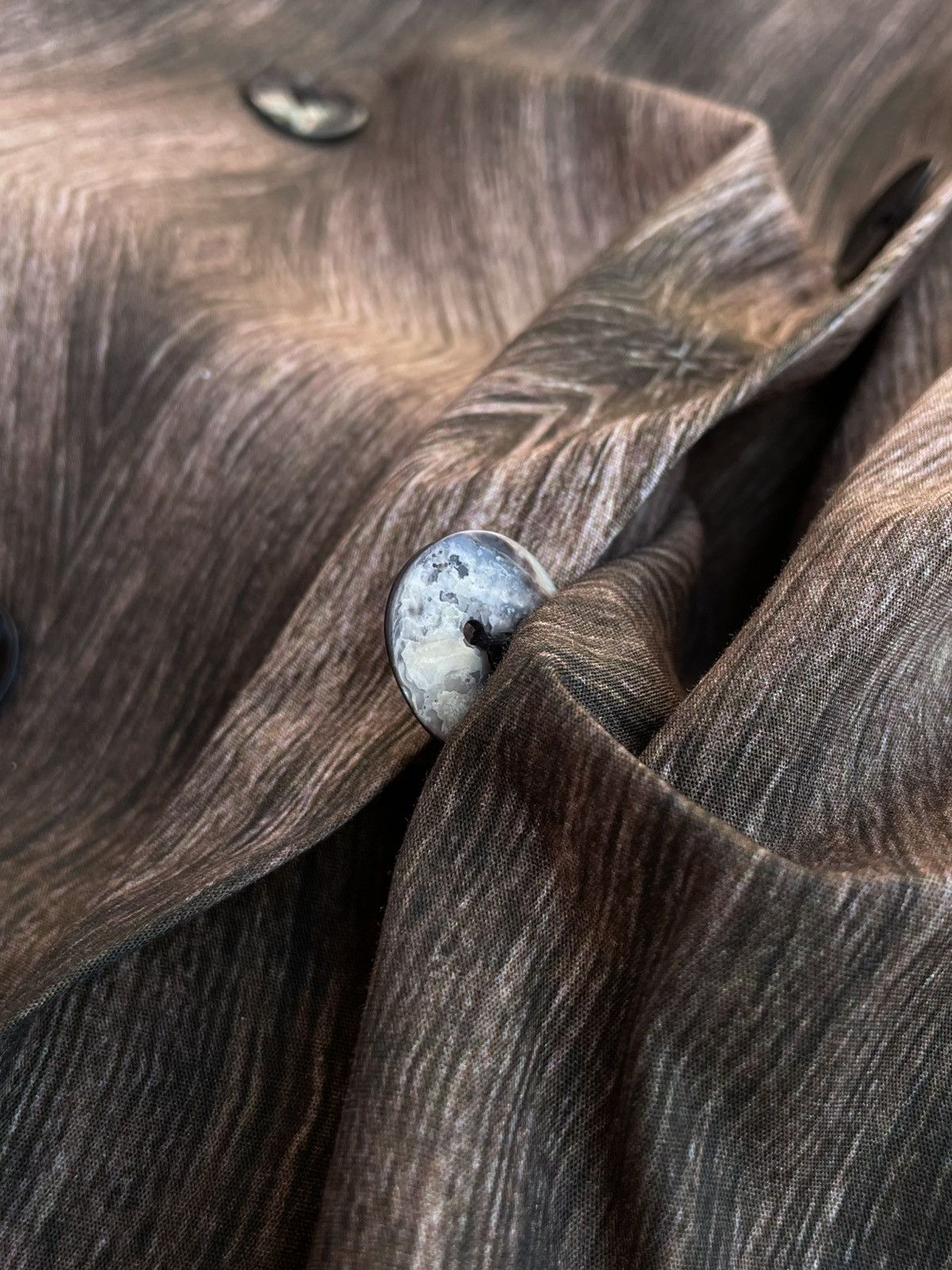 Other A Trenchcoat «Hair» in Roasted Pecan Color: Rebekka Ruétz Size M / US 6-8 / IT 42-44 - 15 Thumbnail