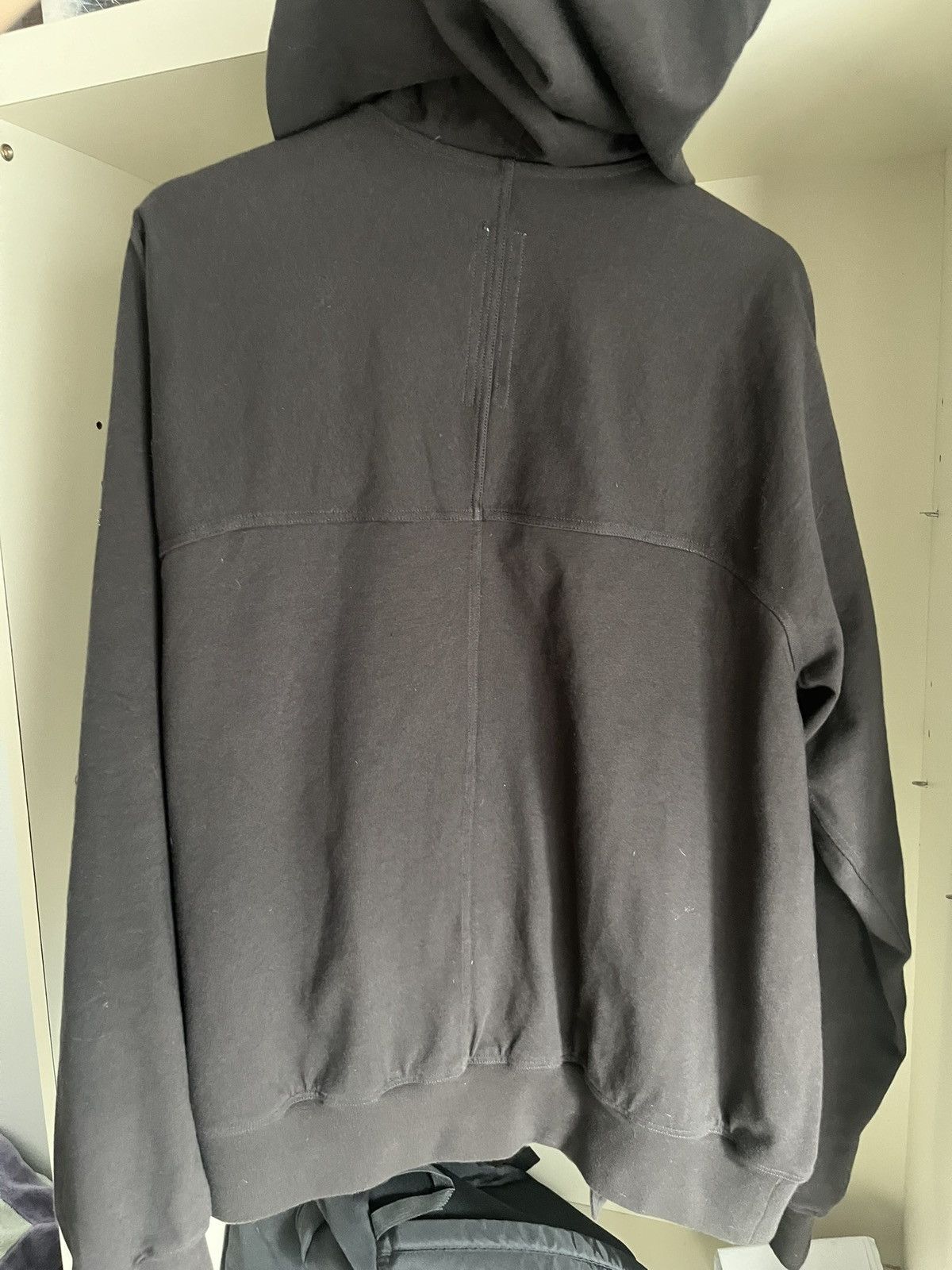 Rick Owens WINDBREAKER darkdust