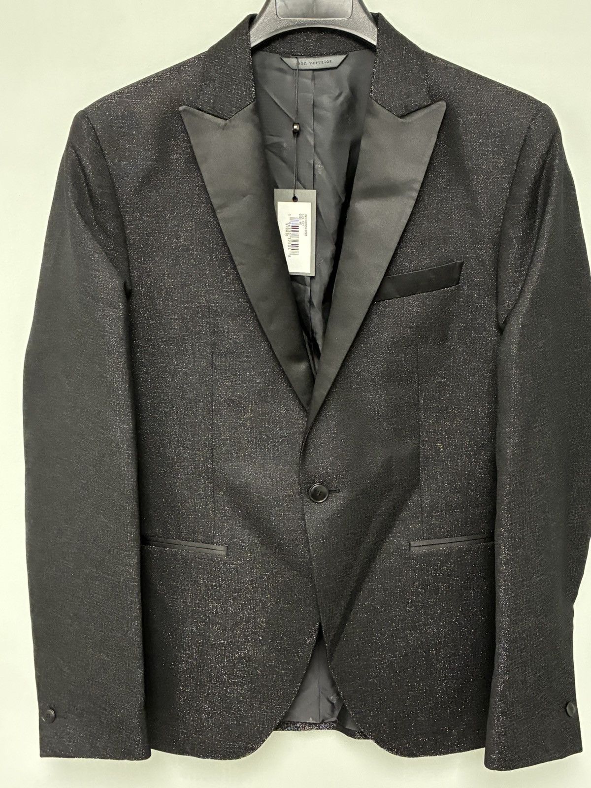 John Varvatos Bass Jacket EU 46 USA 36 Size US S / EU 44-46 / 1 - 8 Thumbnail
