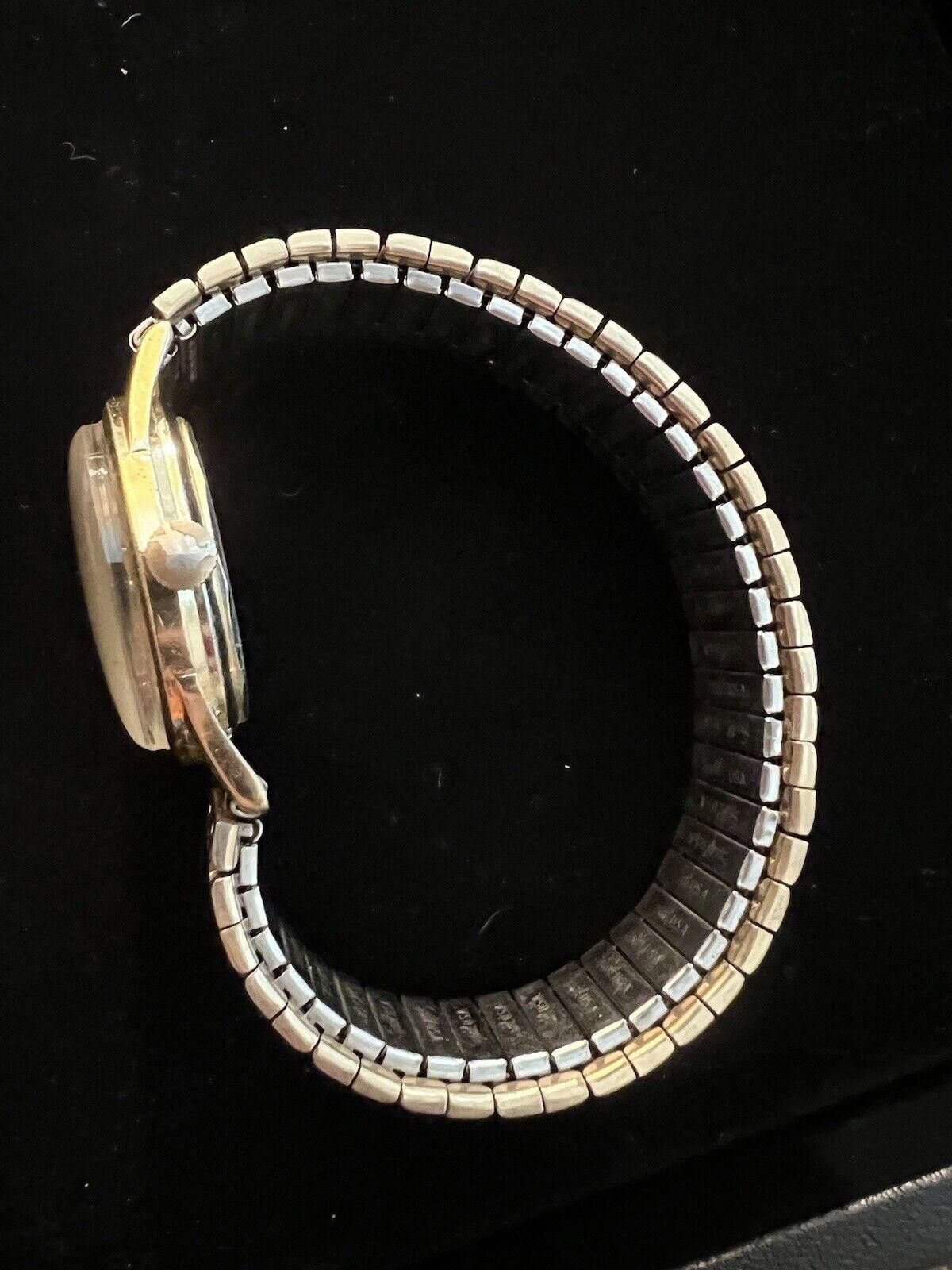 Designer Vintage Men's INGRAHAM Swiss Made Manual Winding Working Size ONE SIZE - 2 Thumbnail
