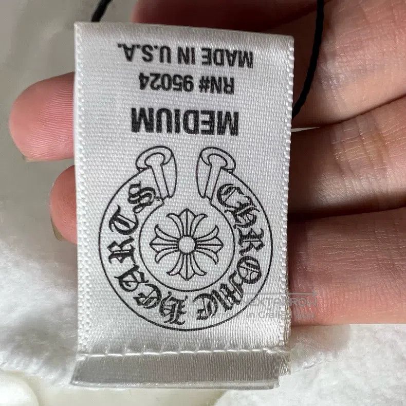 Chrome Hearts CHROME HEARTS Size M Zipper coat Size US M / EU 48-50 / 2 - 6 Thumbnail