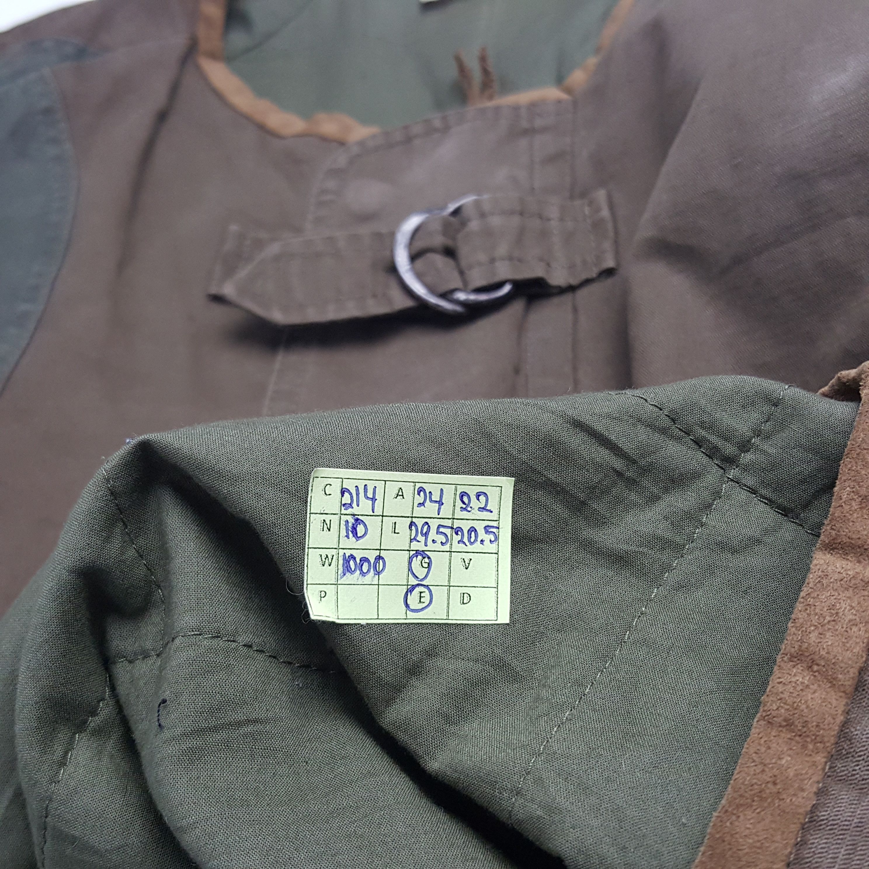 Designer × Isabel Marant Etoile × Vintage Vintage Isabel Marant Etoile France Designer Jacket Size L / US 10 / IT 46 - 7 Thumbnail