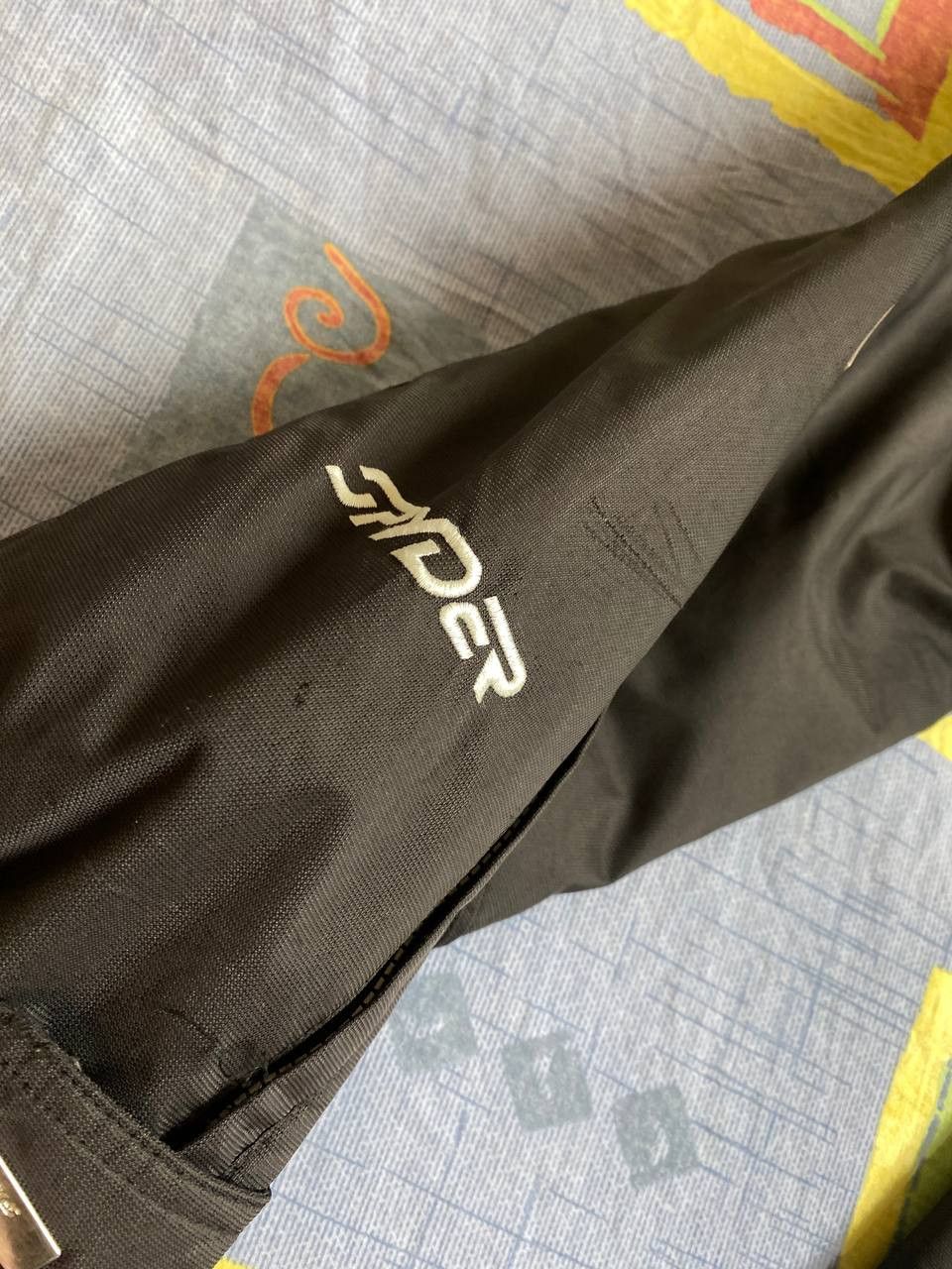 Spyder Spyder Pants Size 30" / US 8 / IT 44 - 3 Thumbnail