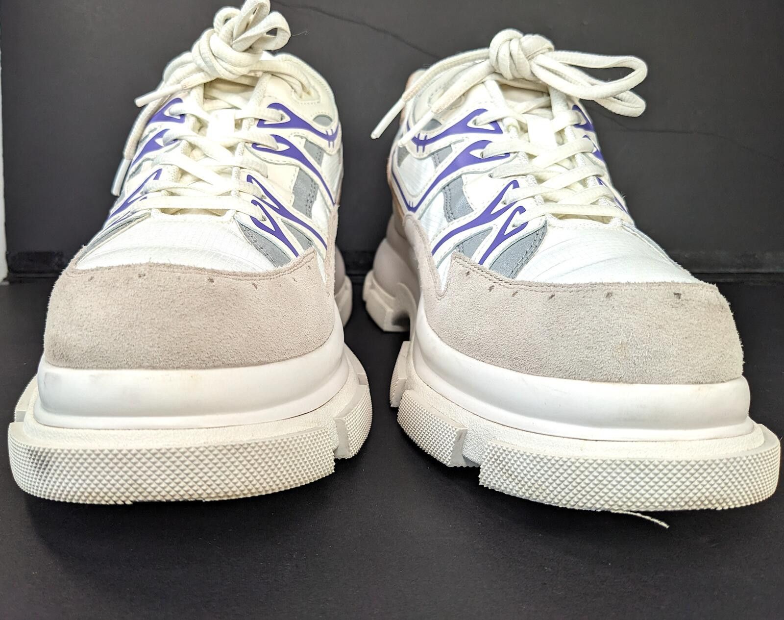 Both both Paris Gao Eva Runner Men Fashion Sneakers Chunky US 9 Size US 9 / EU 42 - 4 Thumbnail