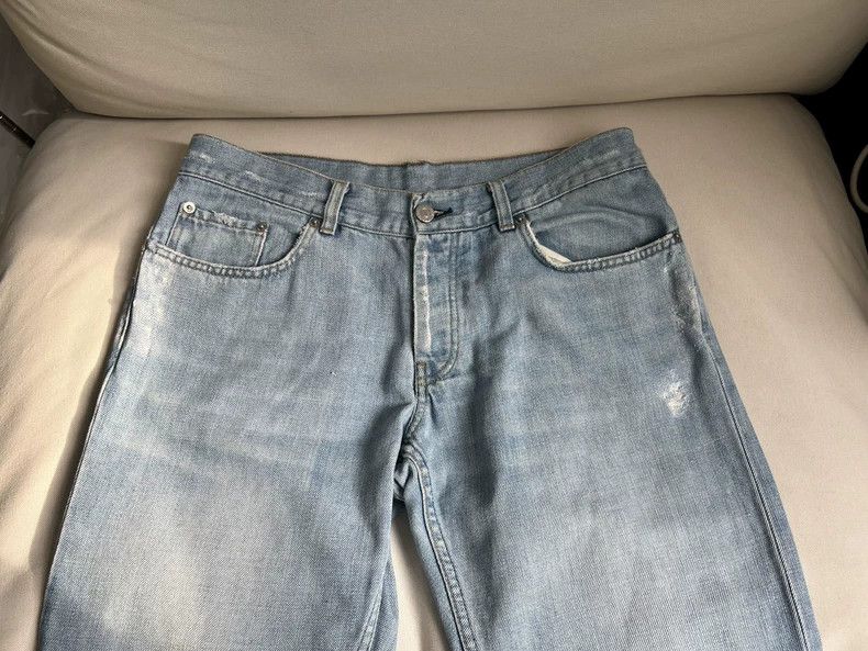 Helmut Lang HELMUT LANG Classic Cut Jeans Size US 32 / EU 48 - 3 Thumbnail