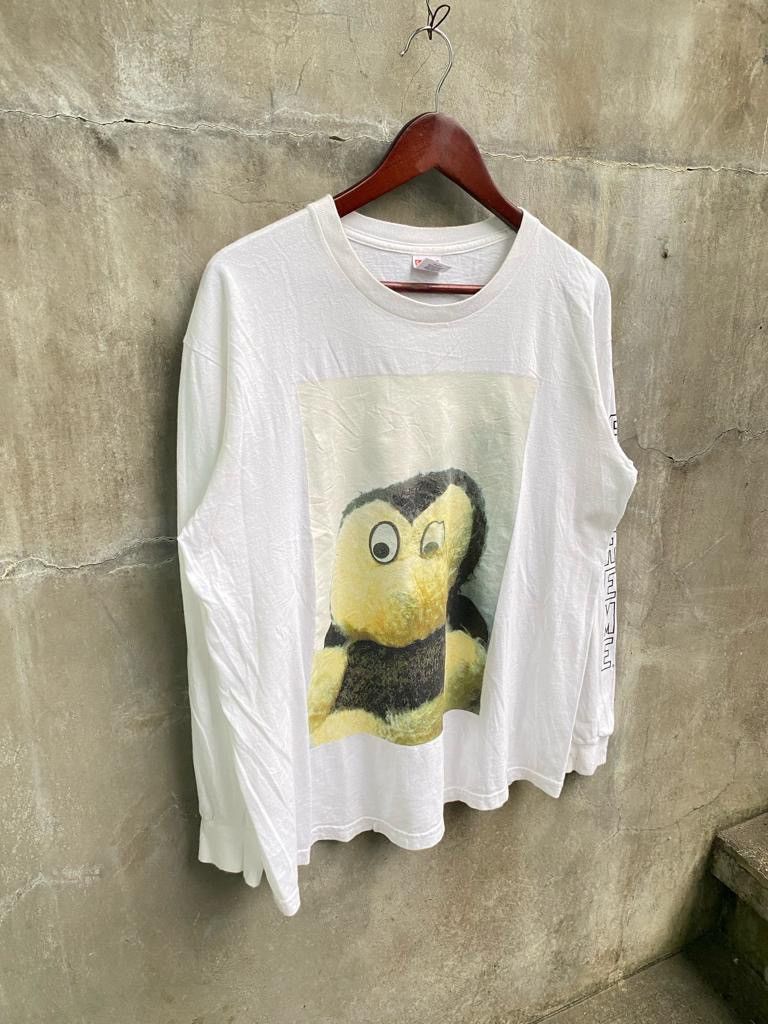 Supreme FW18 Mike Kelly Long Sleeve Shirt Size US M / EU 48-50 / 2 - 3 Thumbnail