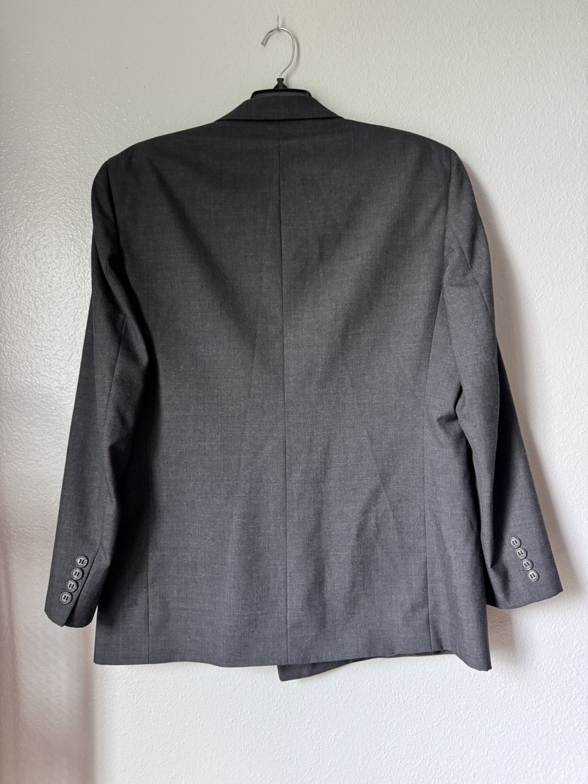 Burberry × Vintage Burberry Blazer Size 38L - 2 Thumbnail