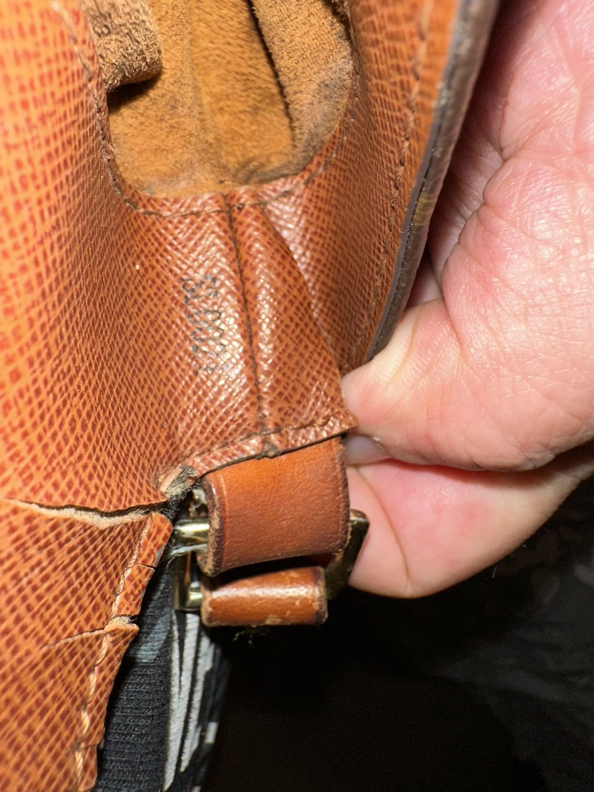 Louis Vuitton Louis Vuitton Musette Salsa (PRE-LOVED) Size ONE SIZE - 5 Thumbnail