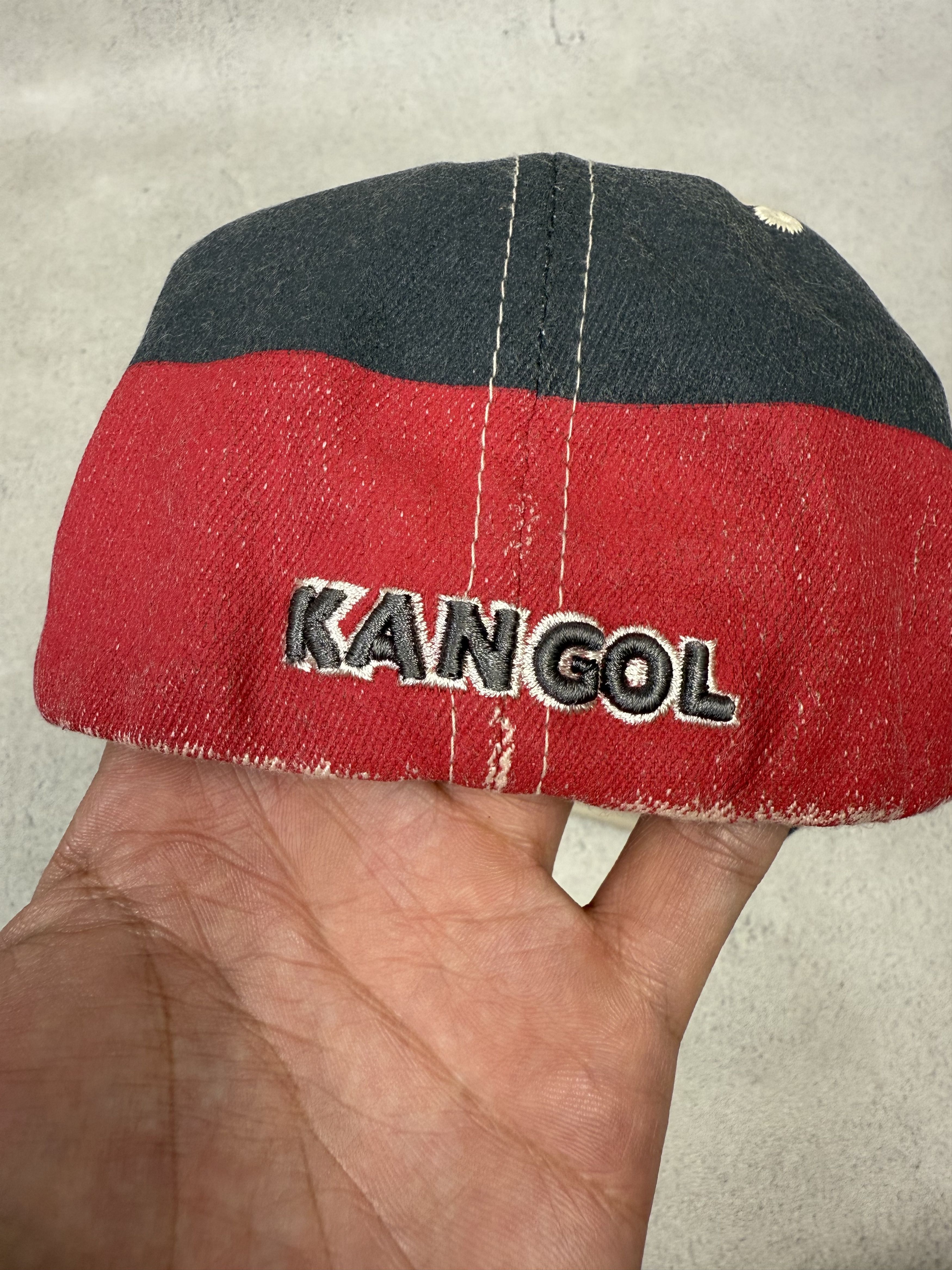 Kangol Vintage Kangol Cap Size ONE SIZE - 4 Thumbnail
