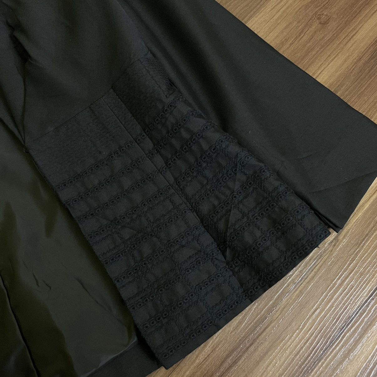 Vintage Sybilla Blazer Size M / US 6-8 / IT 42-44 - 4 Thumbnail