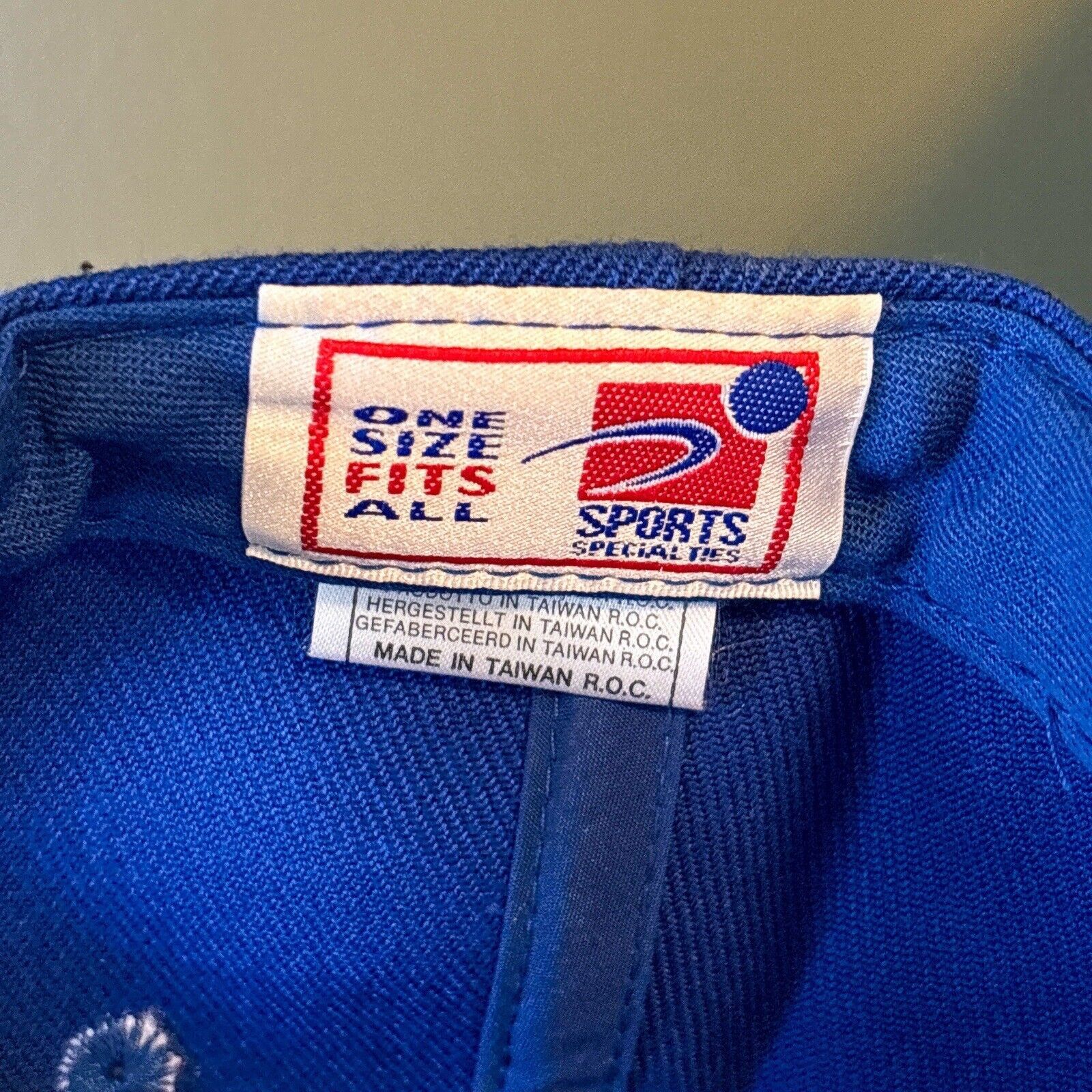 Sports Specialties UCLA Bruins NCAA VTG Sports Specialties Script Snapback Hat Size ONE SIZE - 9 Thumbnail