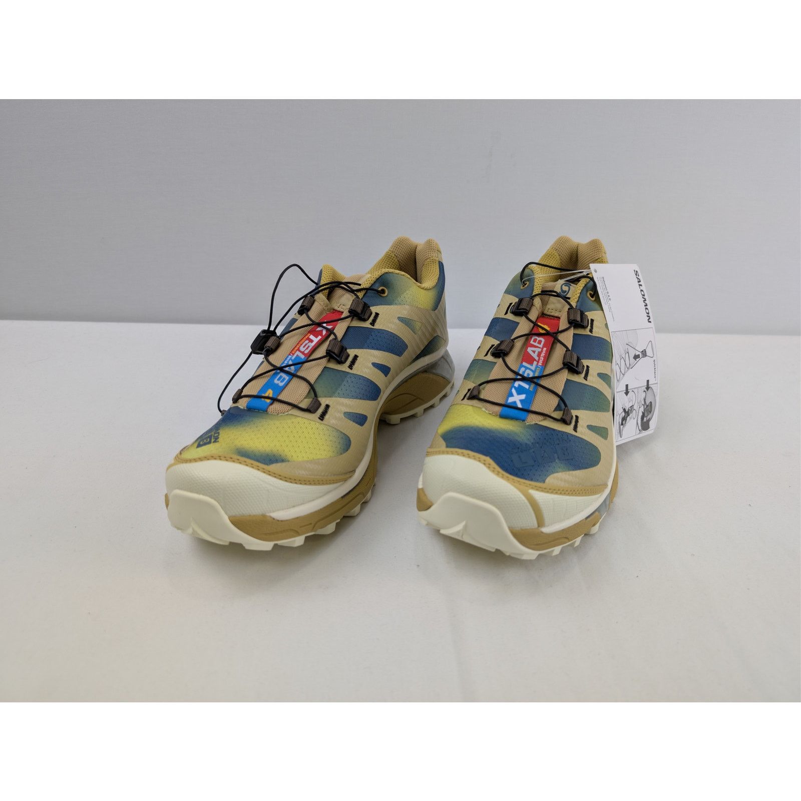 Salomon o1rshd1 XT-4 OG Aurora Borealis sneaker in Multicolor Size US 10.5 / EU 43-44 - 7 Thumbnail