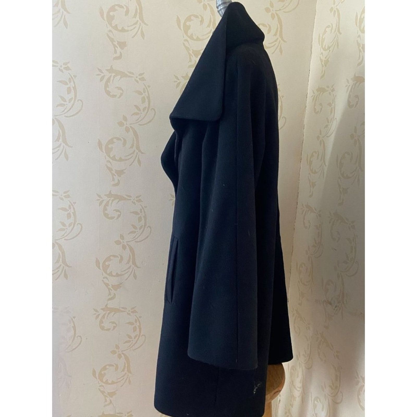 Cinzia Rocca Ladies 12 Italy Cinzia Rocca due Cashmere Blend Wool Jacket Size XL / US 12-14 / IT 48-50 - 2 Thumbnail