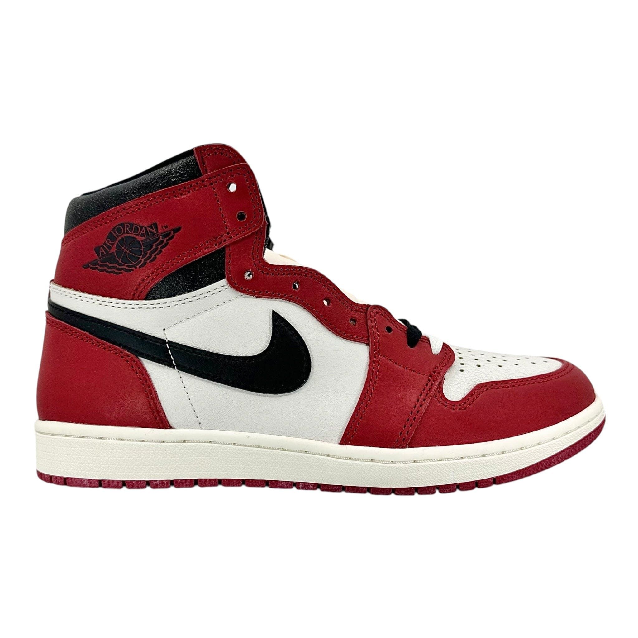 Nike 1 Retro High OG Lost and Found Size US 10 / EU 43 - 1 Thumbnail