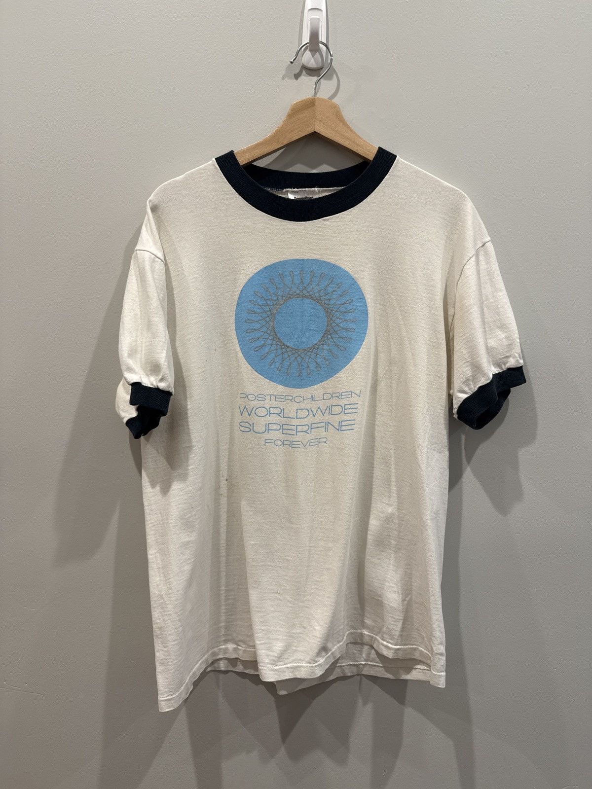 Vintage Vintage Tee Size US M / EU 48-50 / 2 - 3 Thumbnail