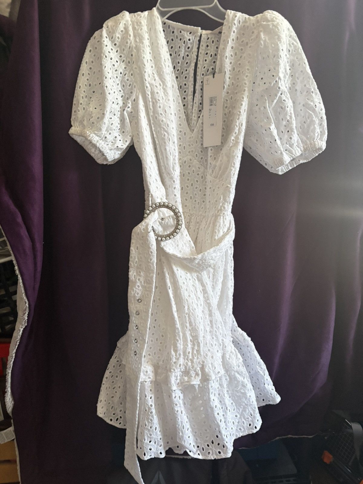 River Island River Island Midi Dress Size S / US 4 / IT 40 - 2 Thumbnail