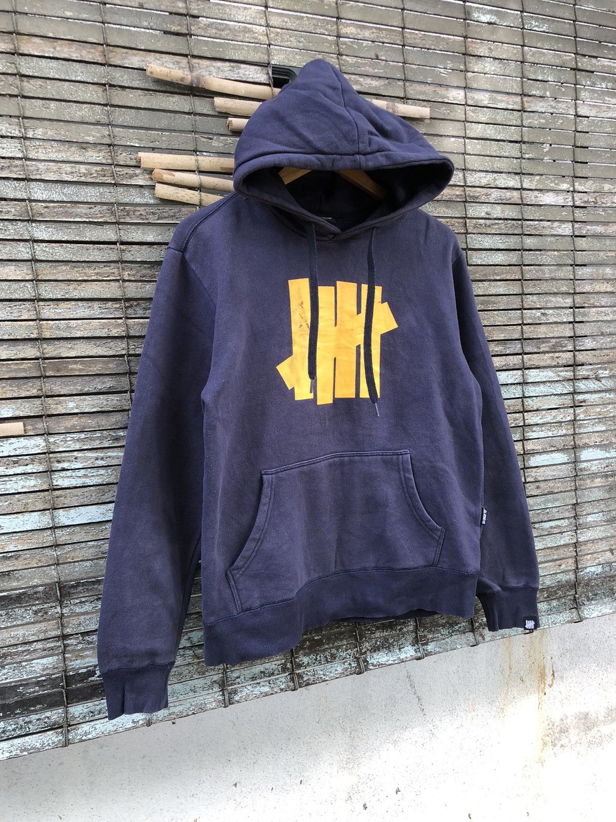 Japanese Brand 🔥Vintage🔥Y2K Underfeated Big Logo Pullover Hoodies Size US S / EU 44-46 / 1 - 4 Thumbnail