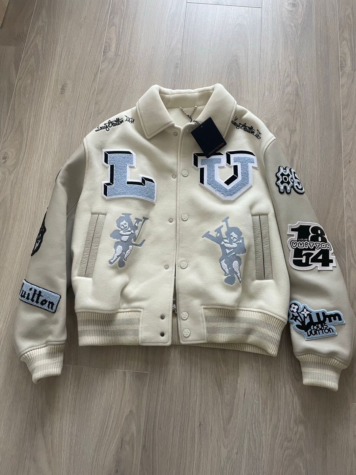 Louis Vuitton Louis Vuitton Varsity | Grailed