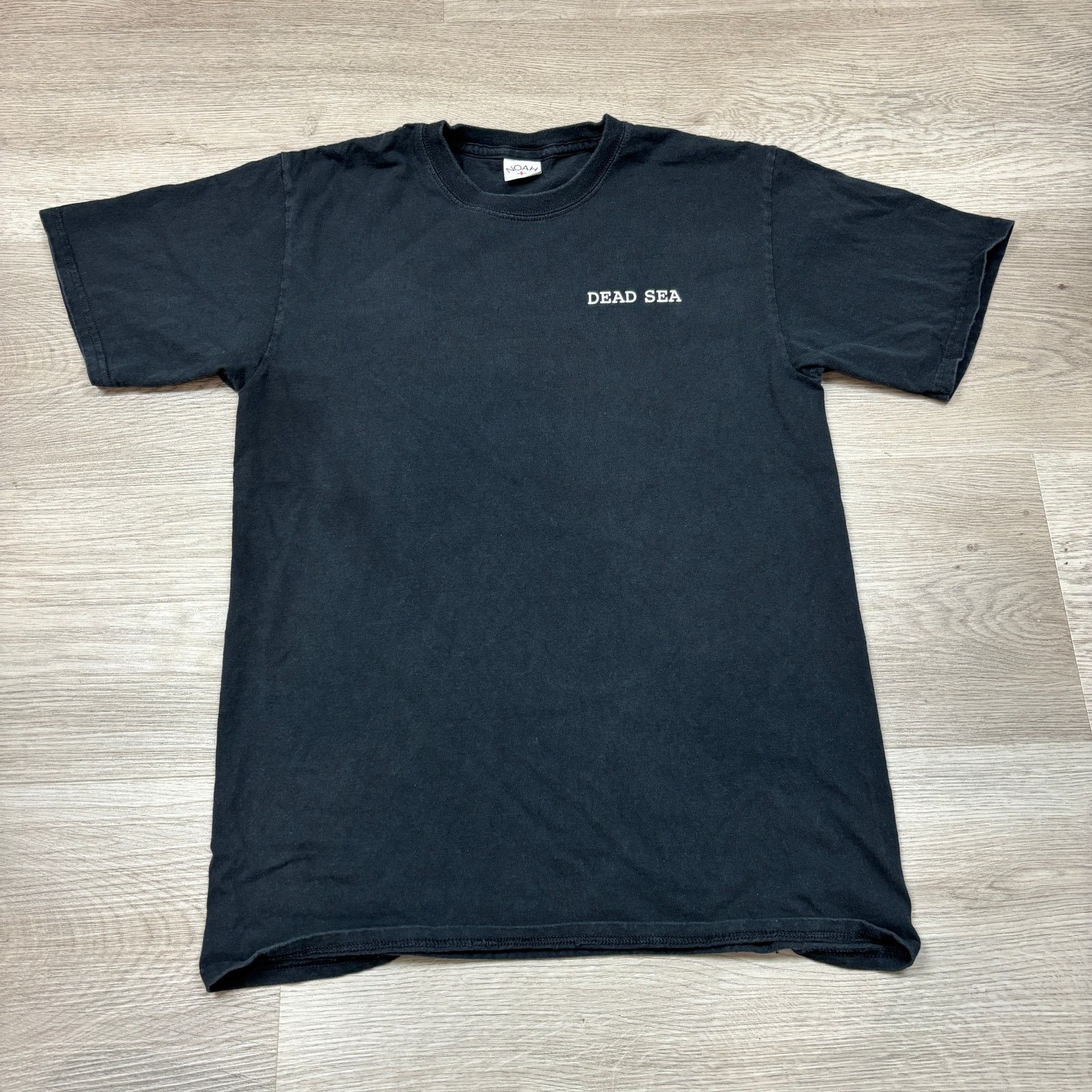 Noah Rare Noah NY Dead Sea Photo Tee Shirt Mens Medium Streetwear Size US M / EU 48-50 / 2 - 2 Thumbnail