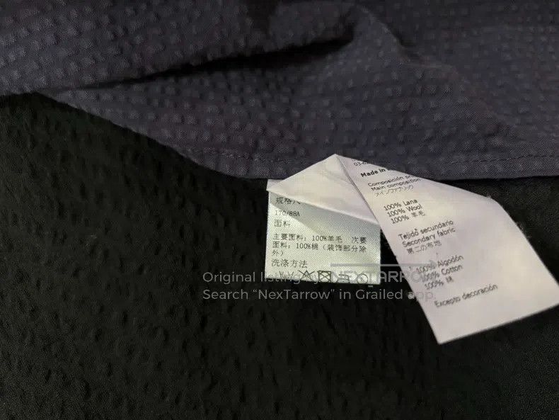 Loewe Loewe size 39 Hooded Patchwork Shirt Size US XS / EU 42 / 0 - 8 Thumbnail