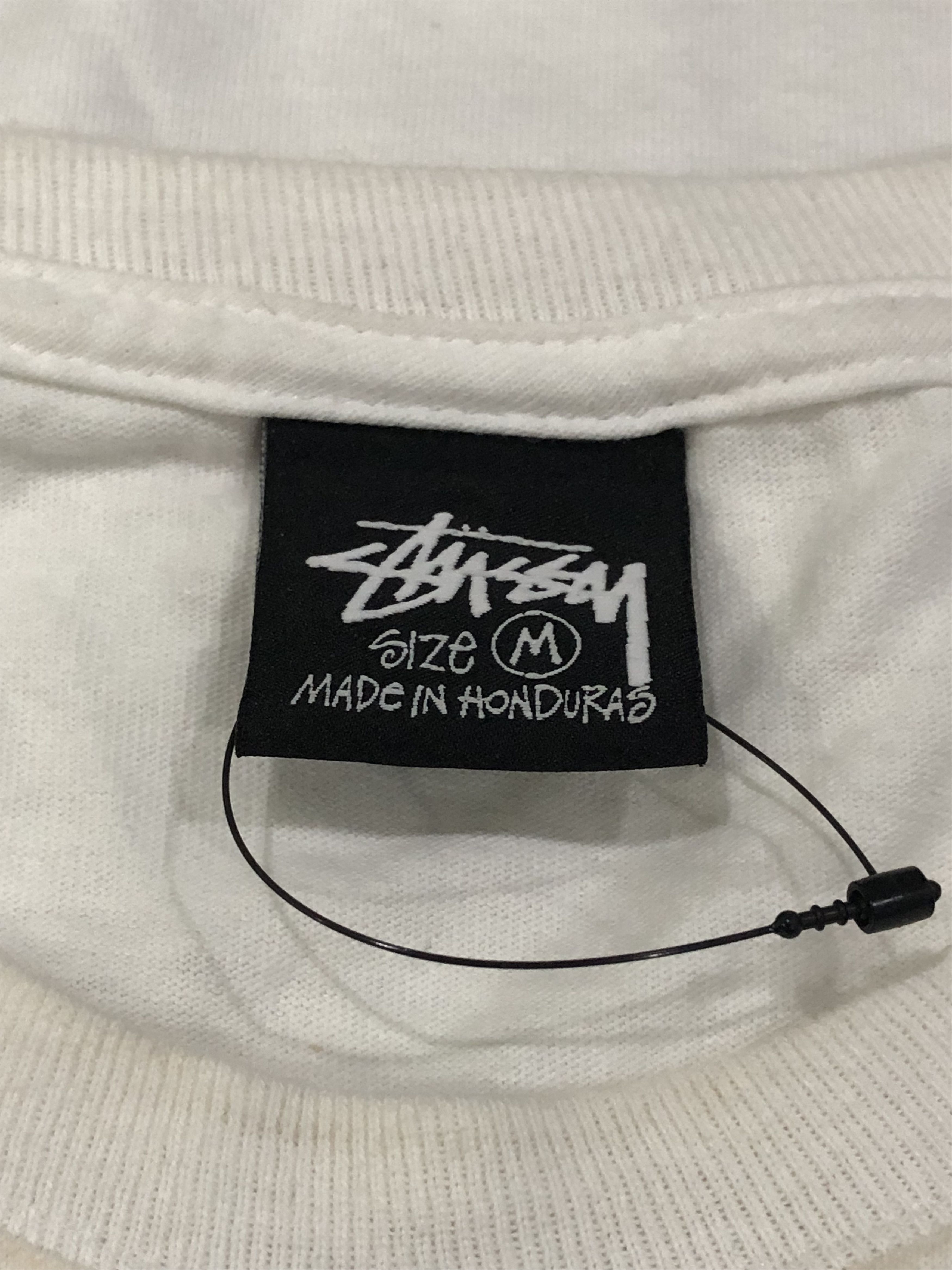 Stussy Rare Stussy Sphinx Art Design T-shirts Size US M / EU 48-50 / 2 - 6 Thumbnail