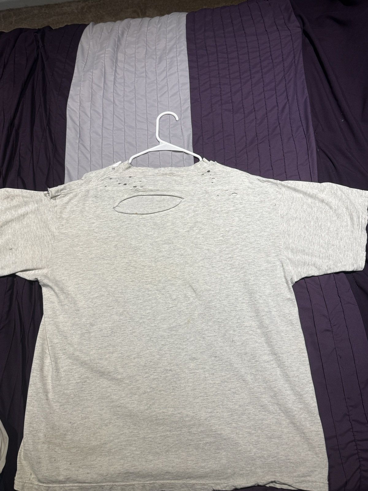 Other Vintage Distressed Michigan Tee Size US L / EU 52-54 / 3 - 4 Thumbnail