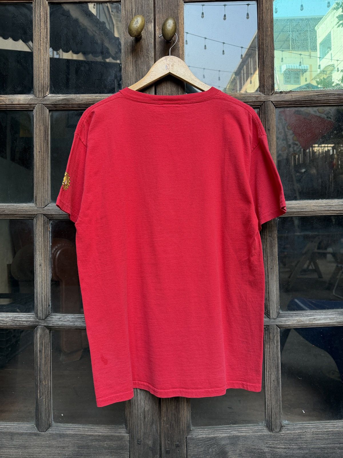 Other Vintage Birdhouse Skateboards 3 Frogs 90’s T-Shirt Size US L / EU 52-54 / 3 - 2 Thumbnail