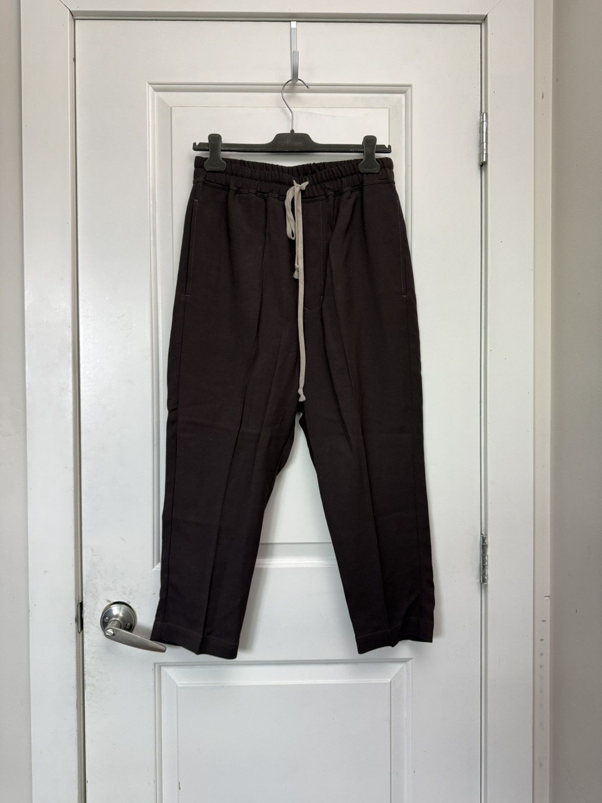 パンツ RICK OWENS PERFORMA FW20 TROUSERS Rick Owens Fw 20 Performa | Grailed