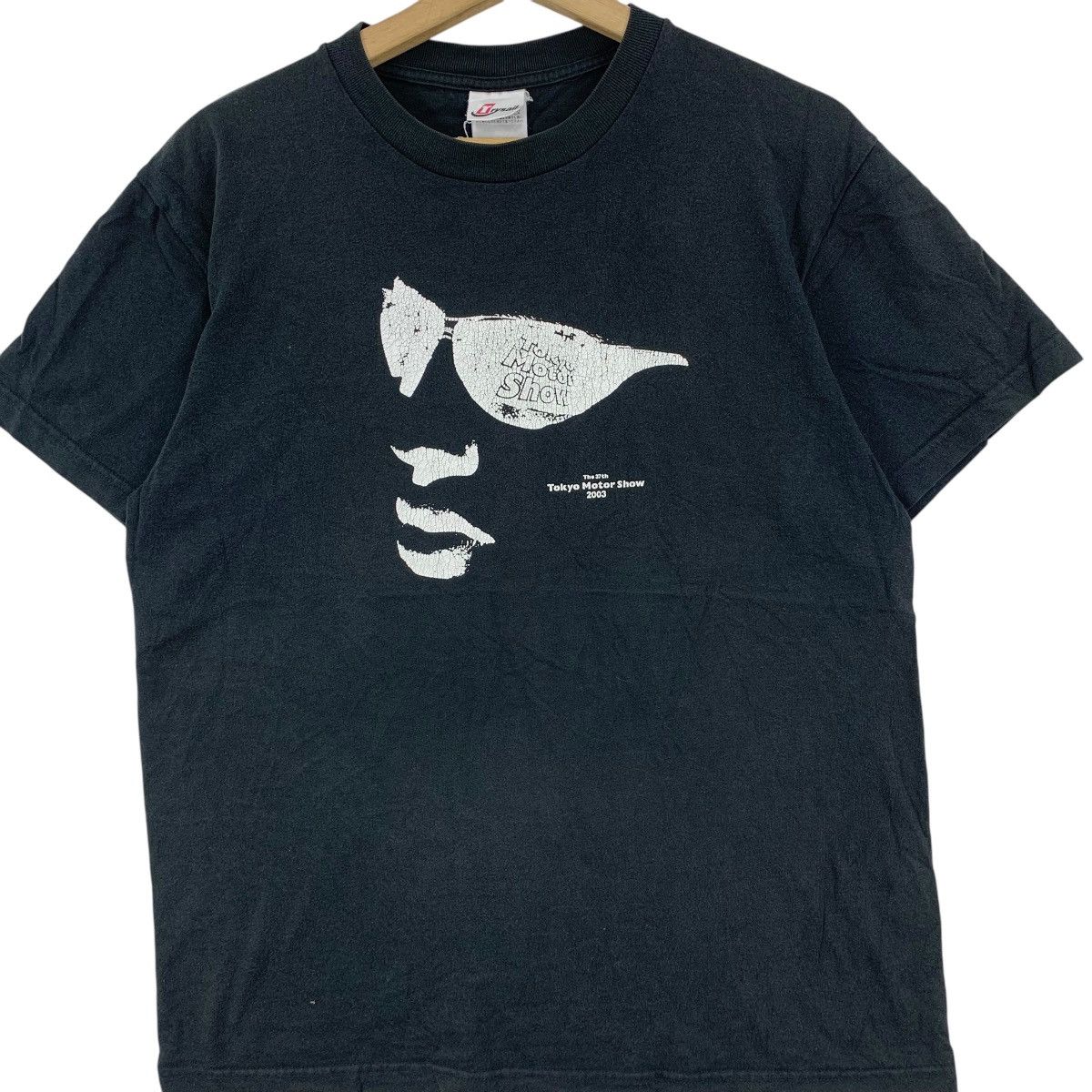 Vintage Vintage 2003 TOKYO MOTOR SHOW Mazda Nissan Tee Shirt Top Size US M / EU 48-50 / 2 - 3 Thumbnail