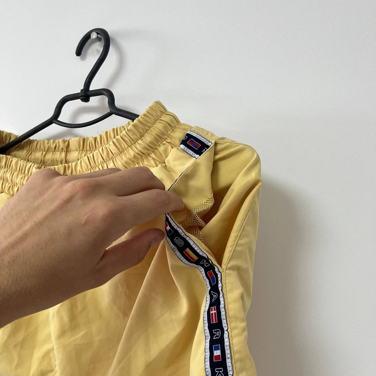 Paul & Shark Vintage Yellow PAUL & Shark Yachting Short Y2K Size US 32 / EU 48 - 6 Thumbnail