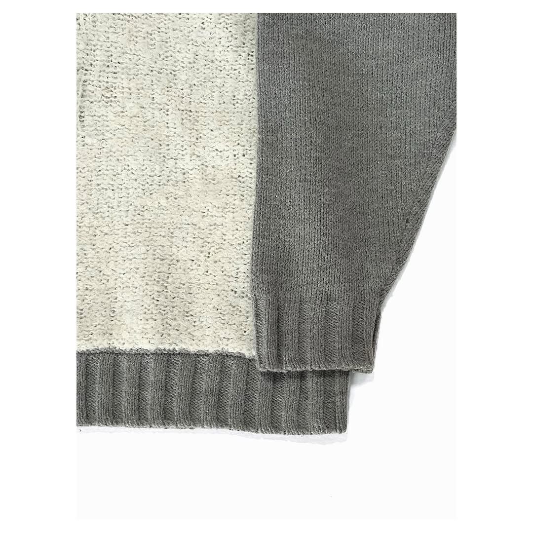 Issey Miyake × Ne-Net Ne-net Issey Miyake Knit Sweater Size US M / EU 48-50 / 2 - 3 Thumbnail