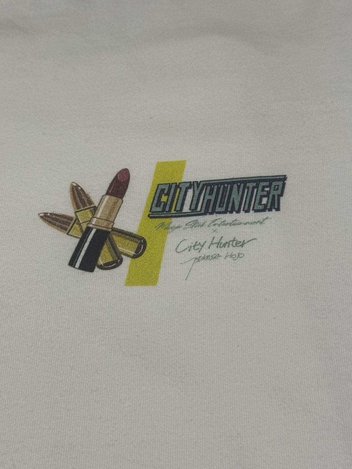 Anime Anime city hunter Size US L / EU 52-54 / 3 - 5 Thumbnail