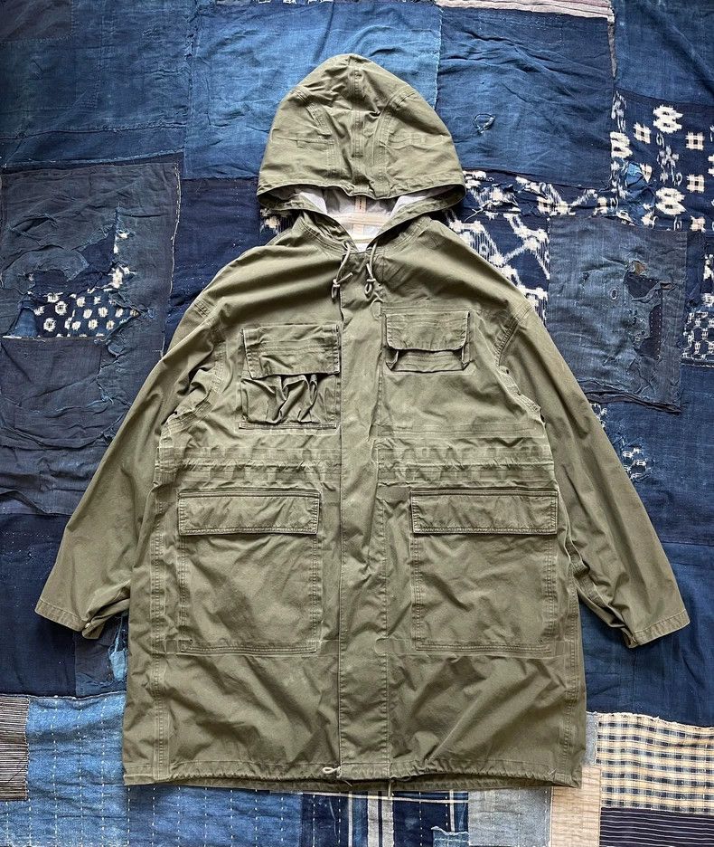 Visvim VISVIM Copleston Field Parka with Goretex Size US L / EU 52-54 / 3 - 1 Thumbnail