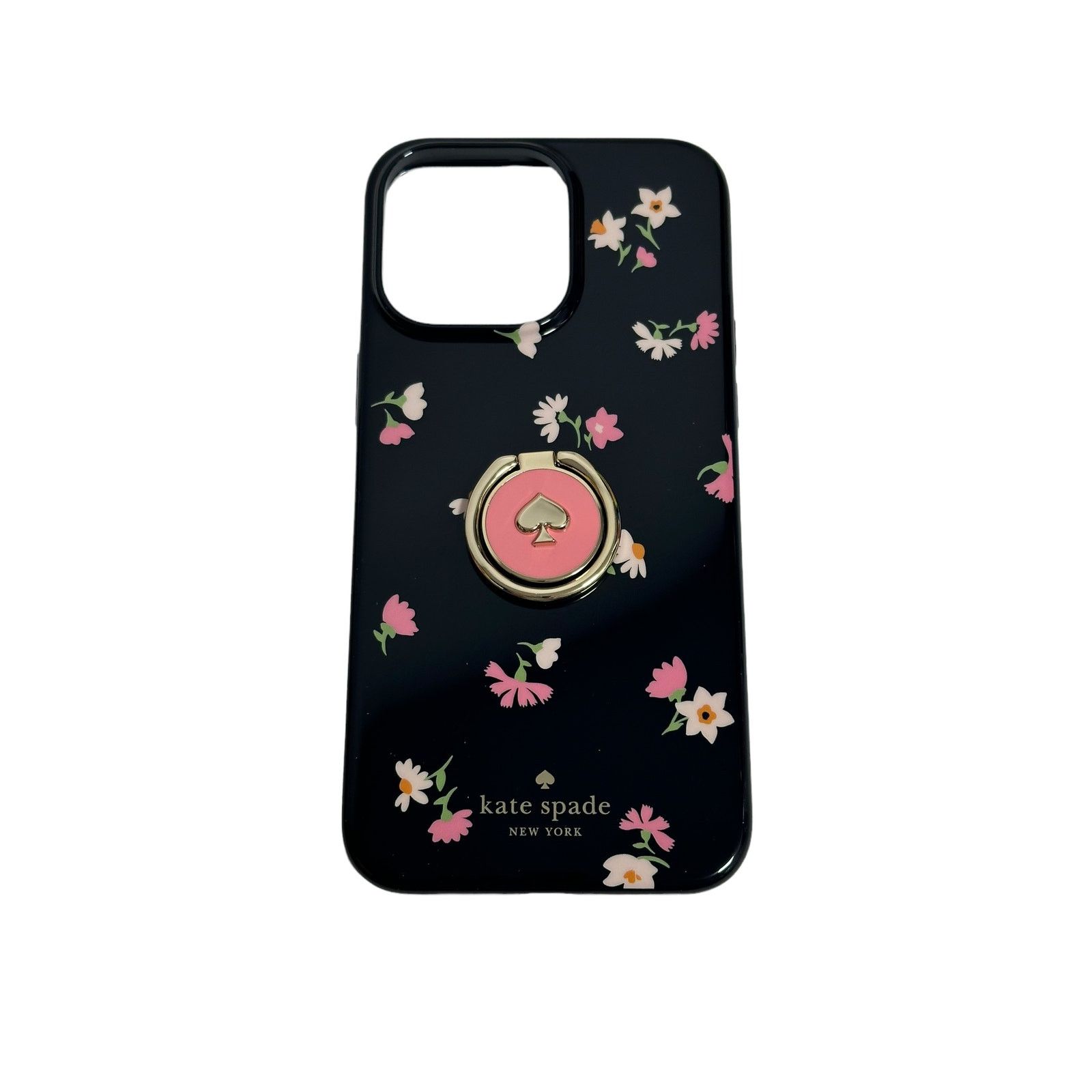 Kate Spade Kate Spade Floral Waltz Printed Stability Ring Resin 15 Case Size ONE SIZE - 11 Thumbnail