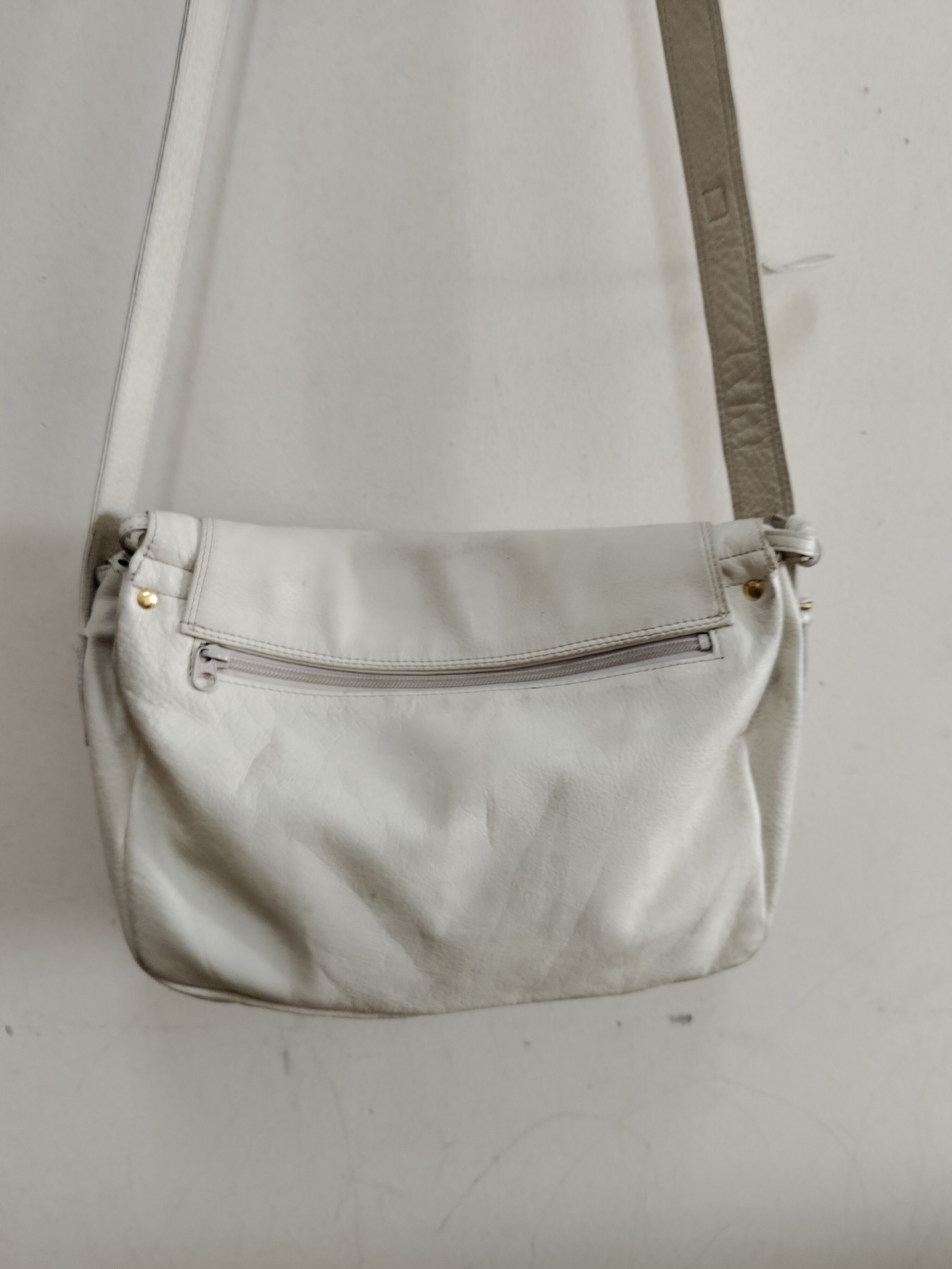 Givenchy Vintage Givenchy Life leather sling bag Size ONE SIZE - 6 Thumbnail