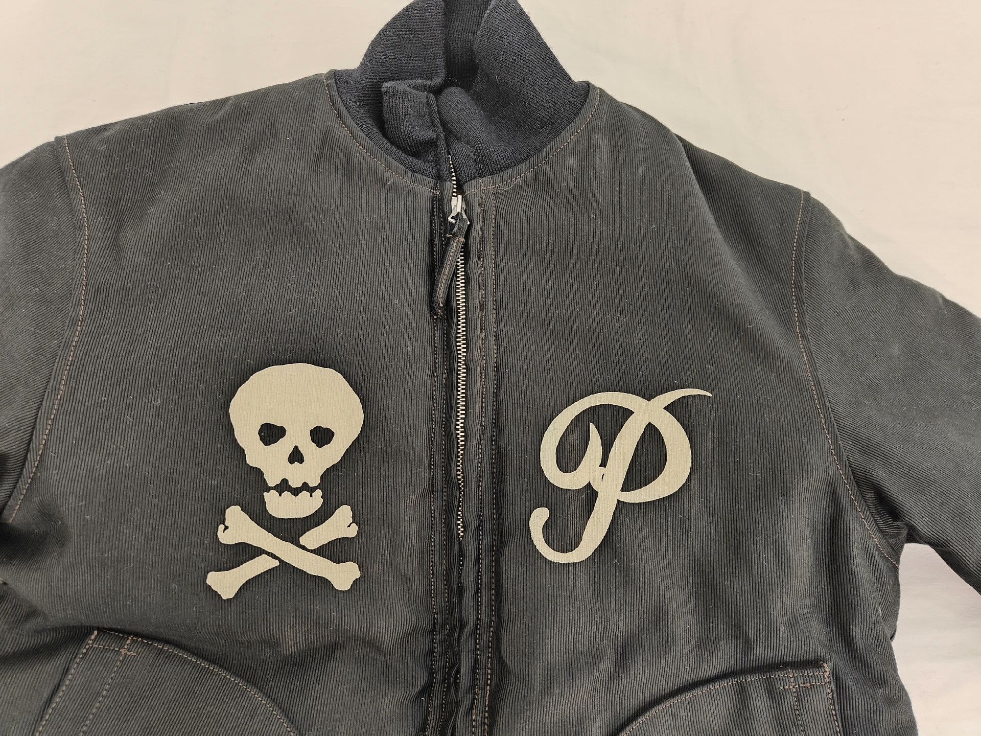 Freewheelers FREEWHEELERS U.S. NAVY Pirates DECK JACKET 2501-Nextarrow Size US M / EU 48-50 / 2 - 2 Thumbnail