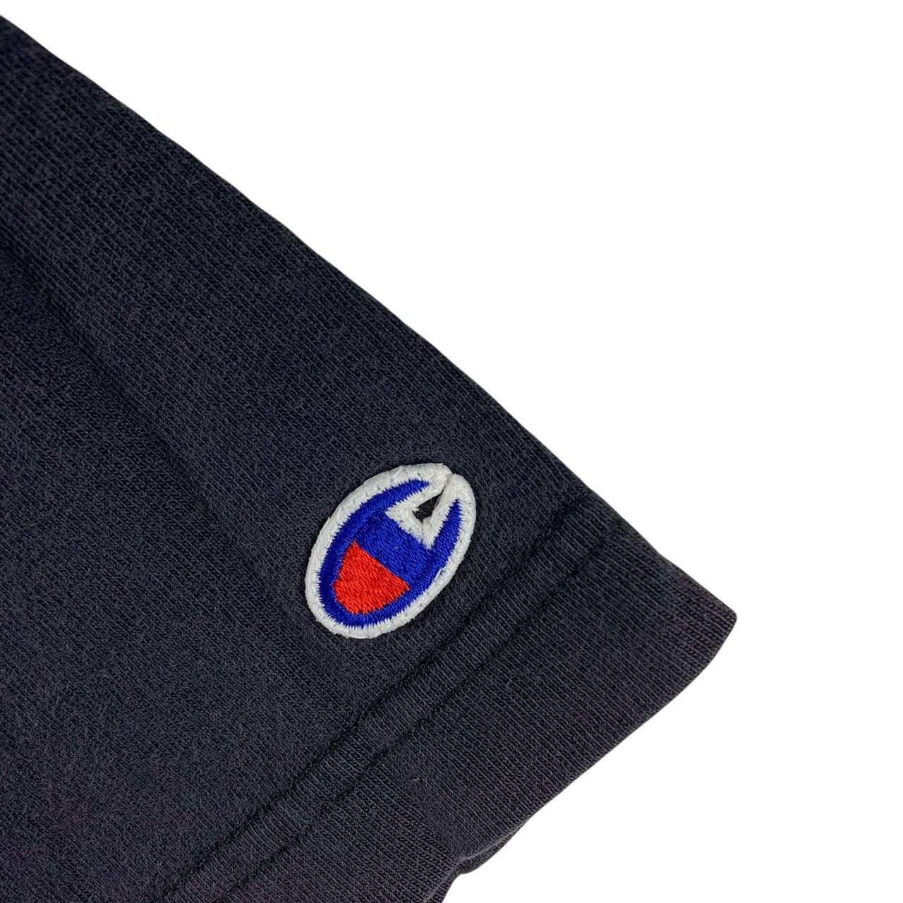 Champion × Vintage Vintage CHAMPION OHIO small spelleout logo tee Size US M / EU 48-50 / 2 - 8 Thumbnail