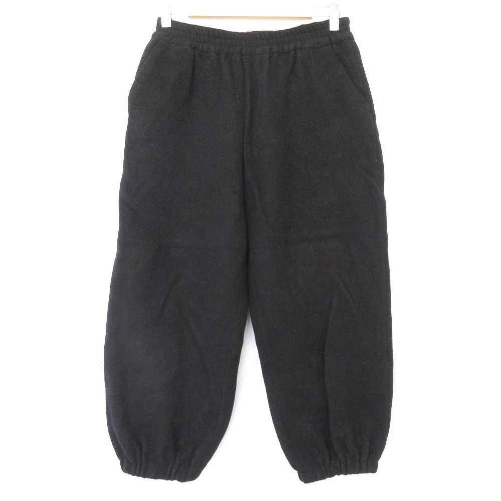 Other Other Veritecoeur Suede Wool Easy Pants Textile Pants VC-2668 DUTY FREE for USA Size ONE SIZE - 1 Thumbnail