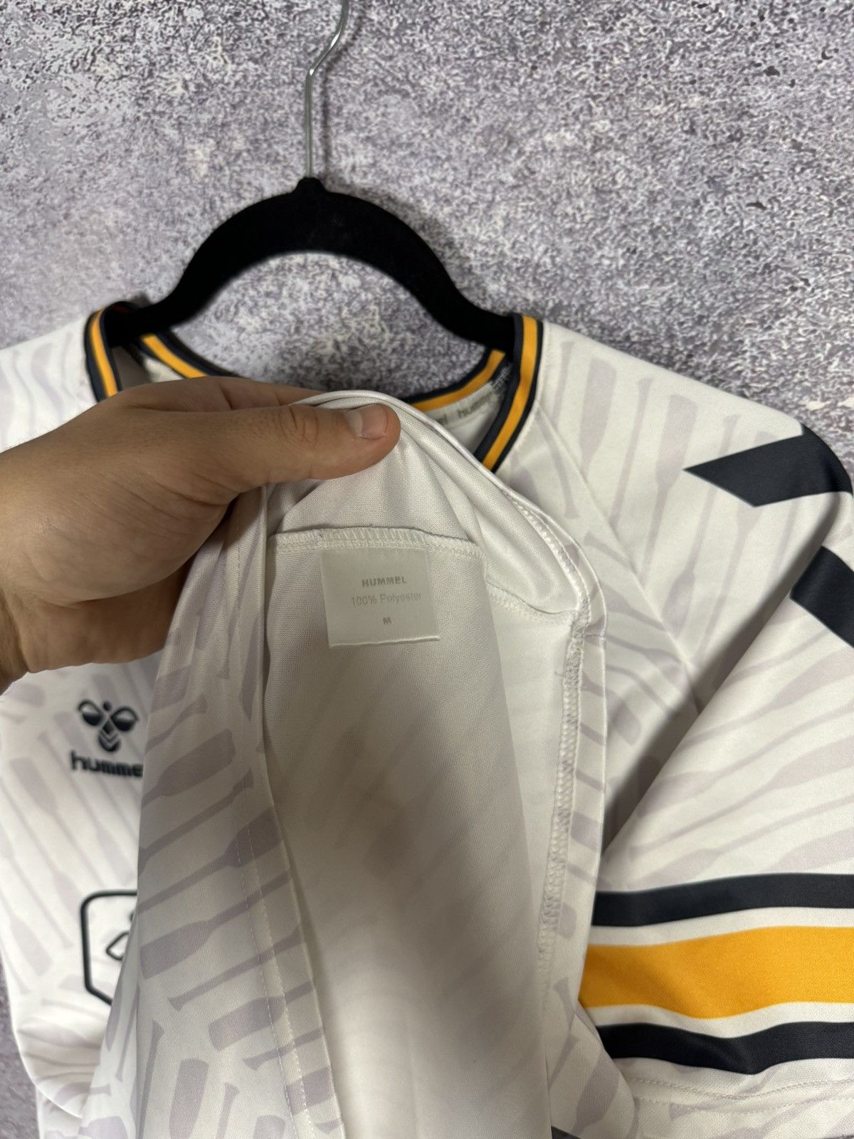 Hummel × Vintage Green Bay Voyageurs 2021 Hummel Soccer Jersey Medium Size US M / EU 48-50 / 2 - 9 Thumbnail