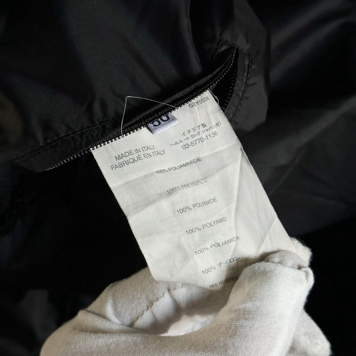 Helmut Lang Vintage Helmut Lang Panel Vest Size US L / EU 52-54 / 3 - 8 Thumbnail