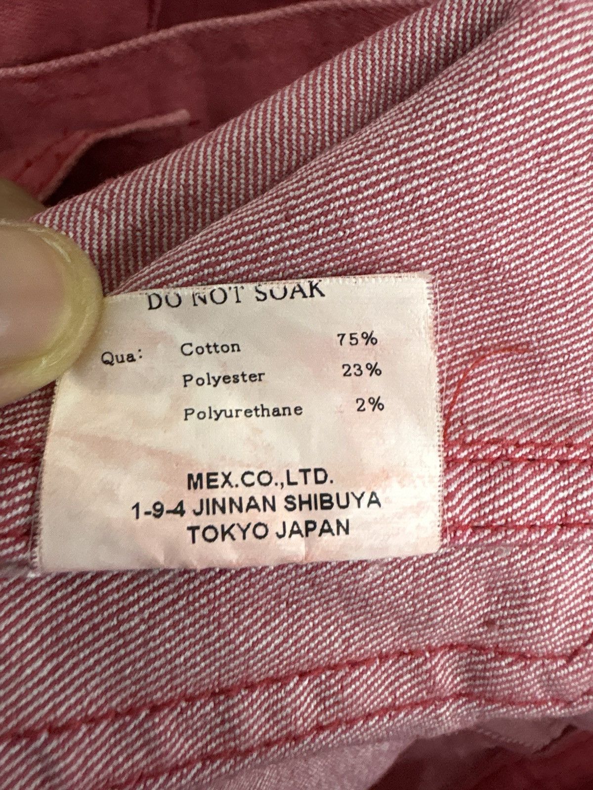 Japanese Brand GGD Uniform Type 2 Denim Jacket Size US M / EU 48-50 / 2 - 2 Thumbnail