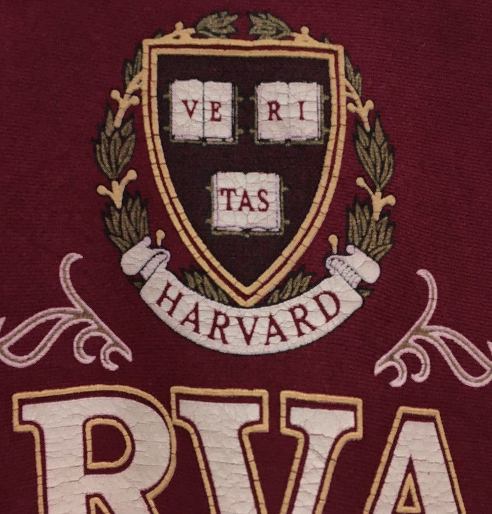 Other Vintage 90s Galt Sand Harvard University CrewNeck Size US M / EU 48-50 / 2 - 4 Thumbnail