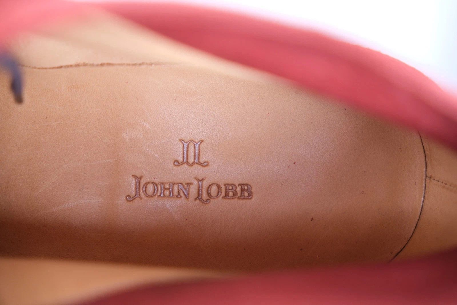 John Lobb New John Lobb Romsey Suede Chukka Boots EU 41 UK 7 / US 8 Size US 8 / EU 41 - 6 Thumbnail