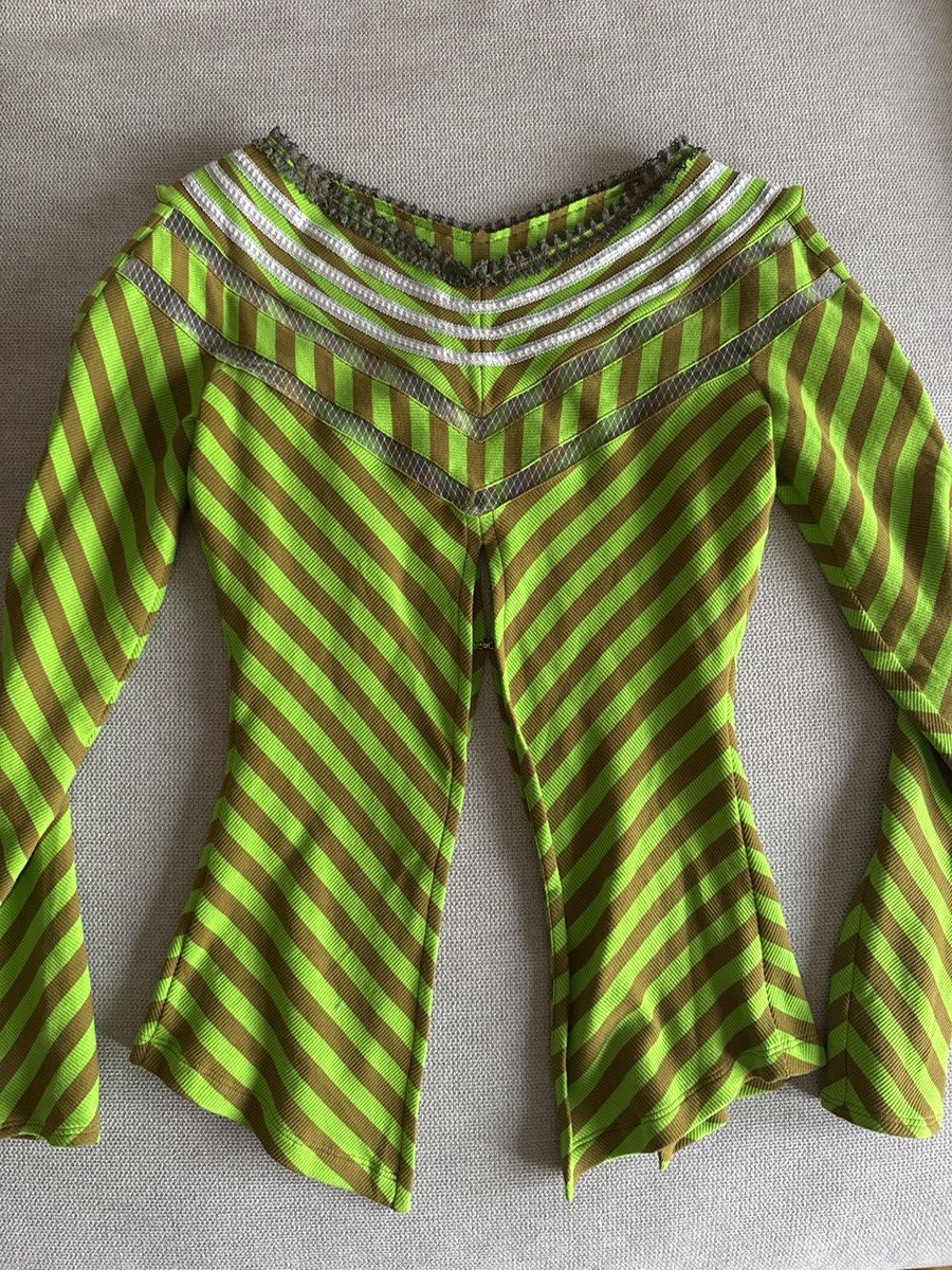 Kiko Kostadinov Panoply Top Size S / US 4 / IT 40 - 3 Thumbnail