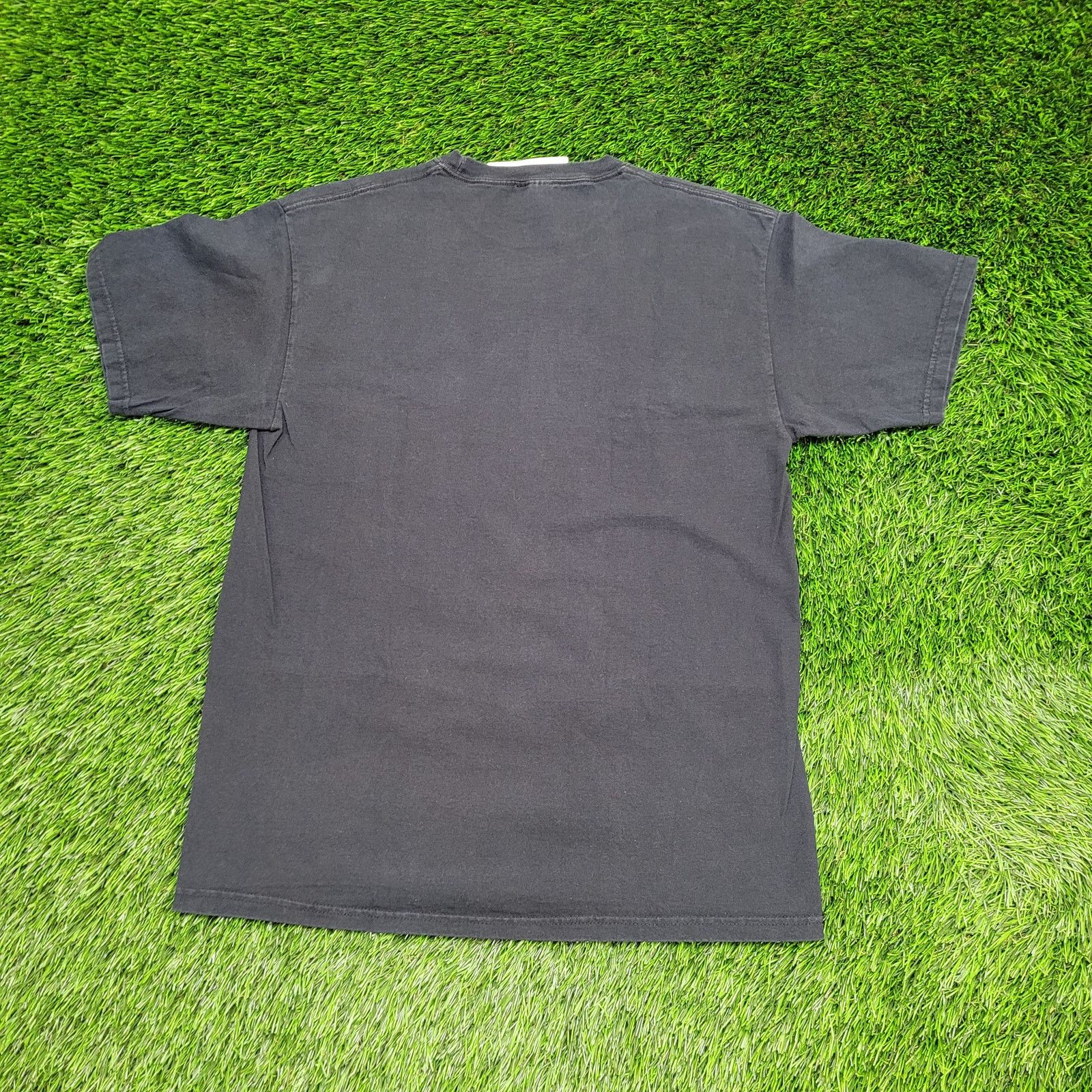 Hanes Y2K DragonForce Graphic Tee Men's Small Heavy Metal Tee Size US S / EU 44-46 / 1 - 8 Thumbnail