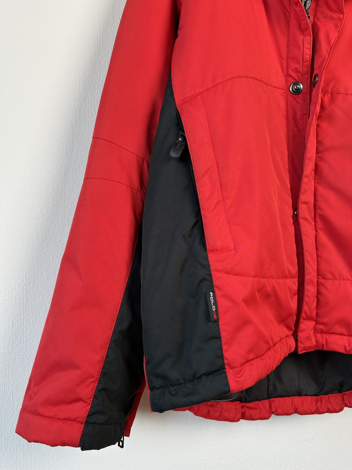 Polo Ralph Lauren Vintage POLO RALPH LAUREN RL Padded Warm Hooded Jacket Size US M / EU 48-50 / 2 - 7 Thumbnail