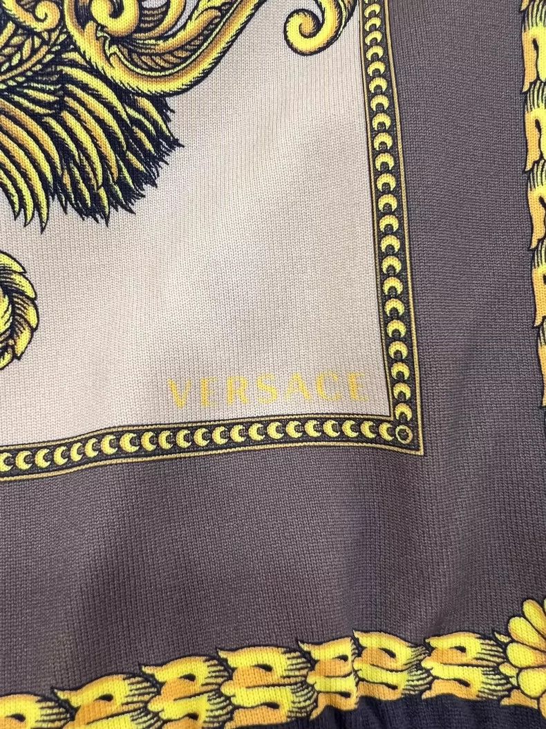 Versace Versace Carriage Medusa jacket coat Size US S / EU 44-46 / 1 - 6 Thumbnail