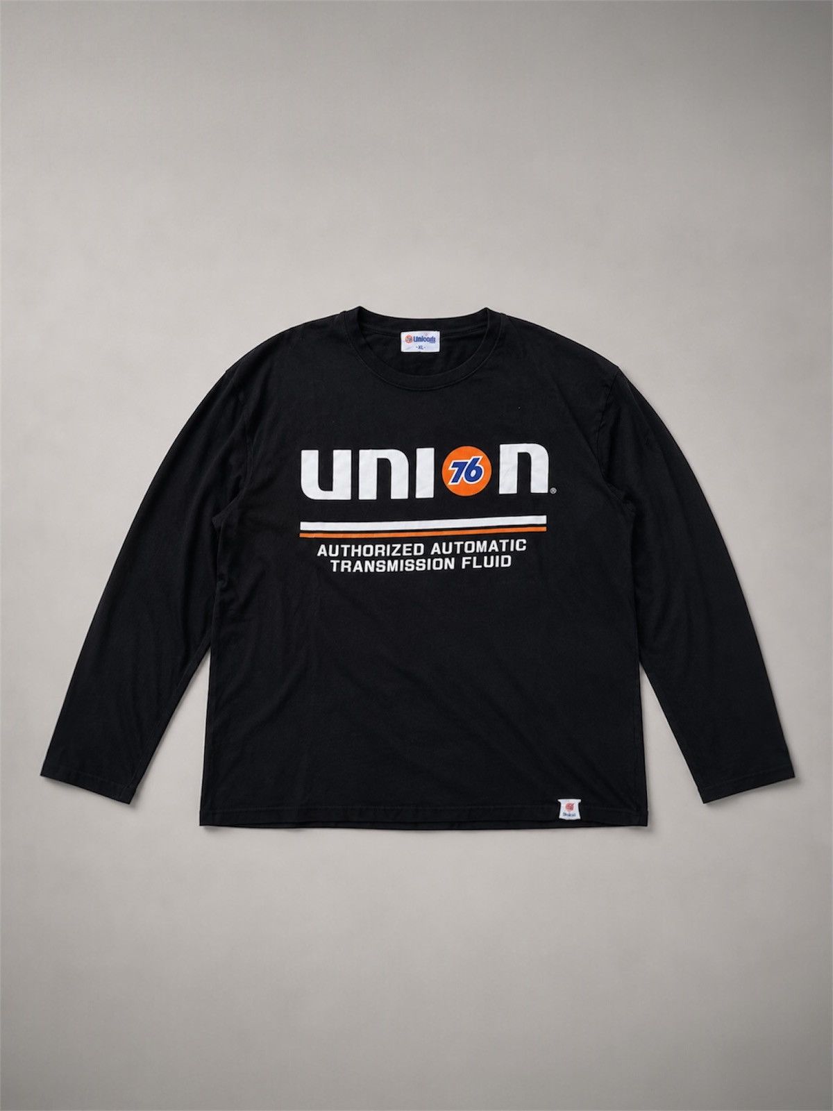 Vintage Lubricants 76 Union Vintage Style Long Sleeve Size US L / EU 52-54 / 3 - 1 Thumbnail